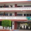 Escuela Secundaria Técnica No. 4 Lázaro Cárdenas