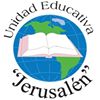 Unidad Educativa Jerusalén