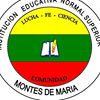 Institución Educativa Normal Superior Montes de María