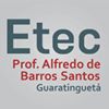 Escola Técnica Estadual Professor Alfredo de Barros Santos