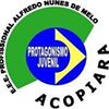 Escola de Ensino Fundamental e Médio Alfredo Nunes de Melo