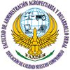 Facultad de Administración Agropecuaria y Desarrollo Rural - FAADER
