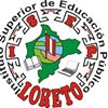 Instituto Superior Pedagogico Publico Loreto