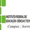 IFMT - Instituto Federal de Mato Grosso - Campus Sorriso