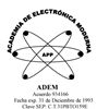 Academia de Electrónica Moderna